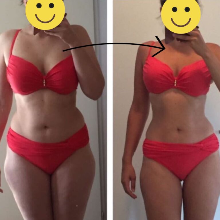 Opleidingen 3 10 kg eraf in 4 maanden