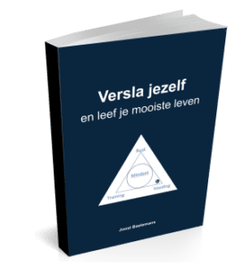 versla jezelf e-boek cover