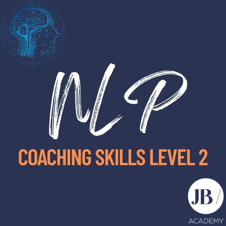 NLP Coaching Skills Level 2