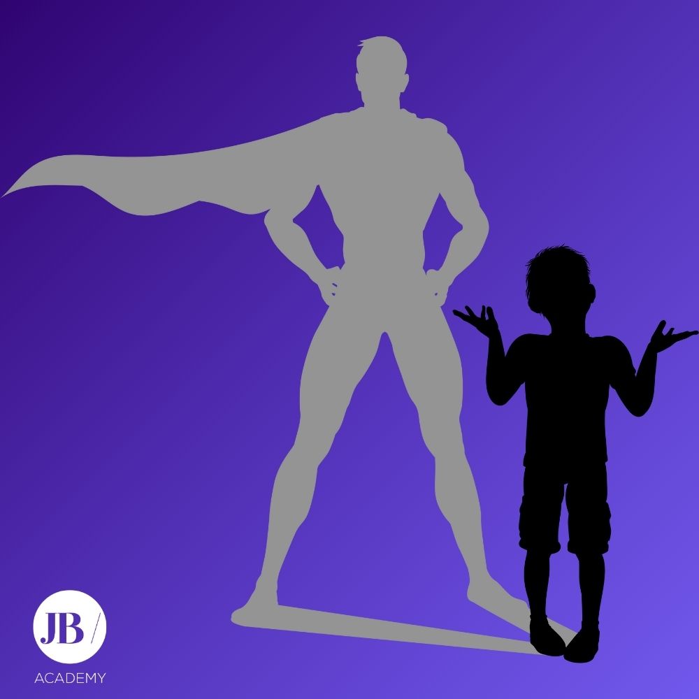 mindset is de sleutel tot jouw succes