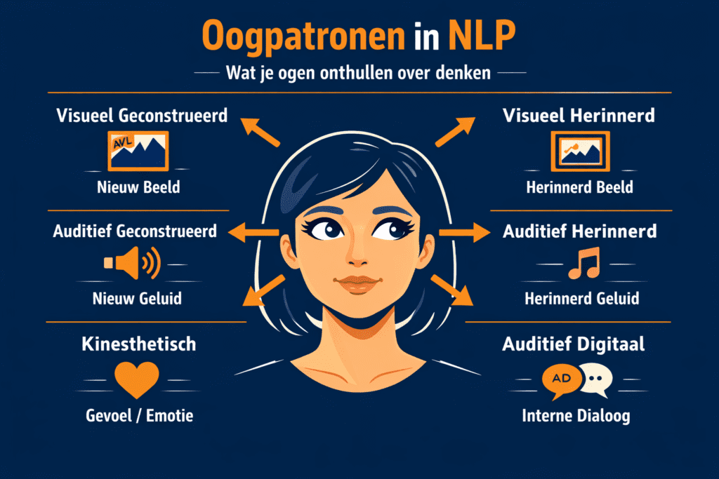 NLP Oogpatronen