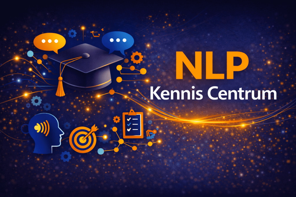 Gratis 5 NLP KennisCentrum JB-Academy