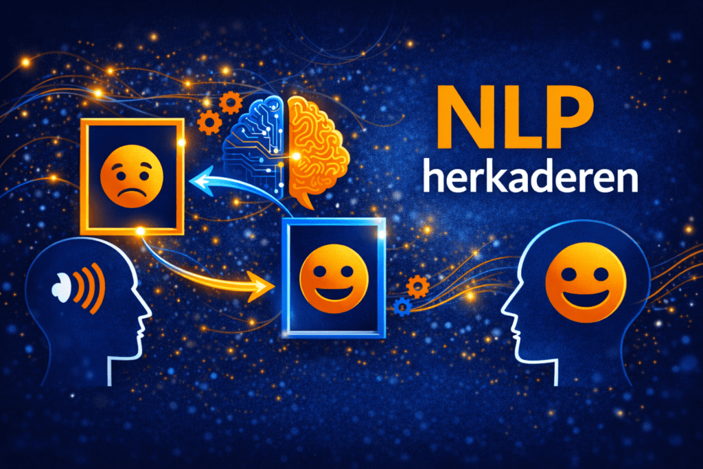 NLP herkaderen