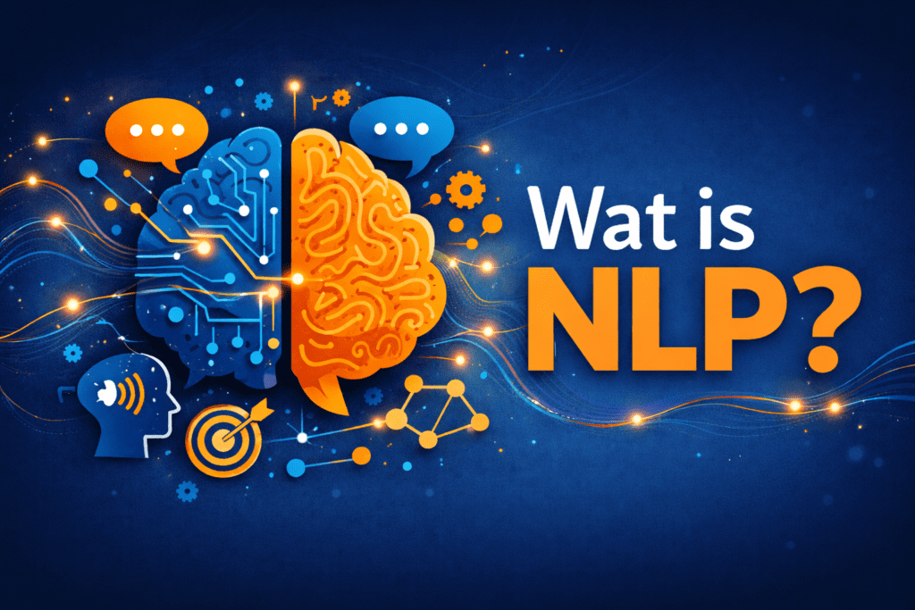 Wat is NLP?