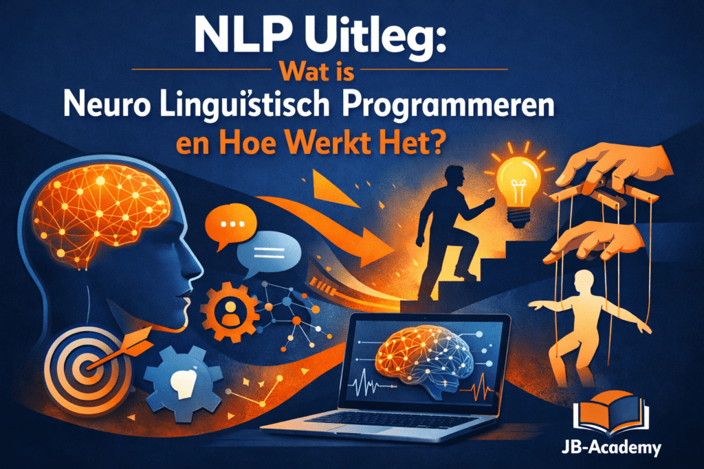 NLP Uitleg: Wat is NLP en hoe werkt het afbeelding